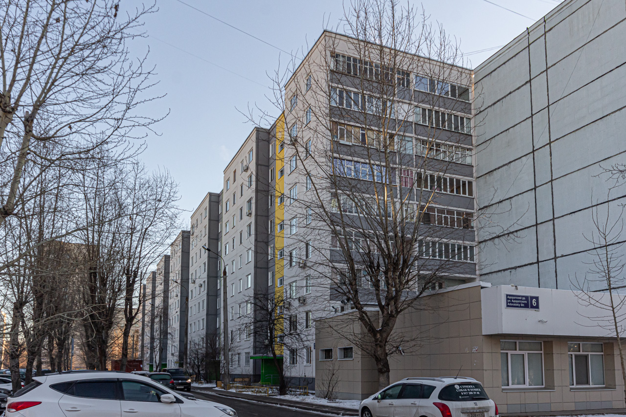 Казань, Улица Адоратского, 8