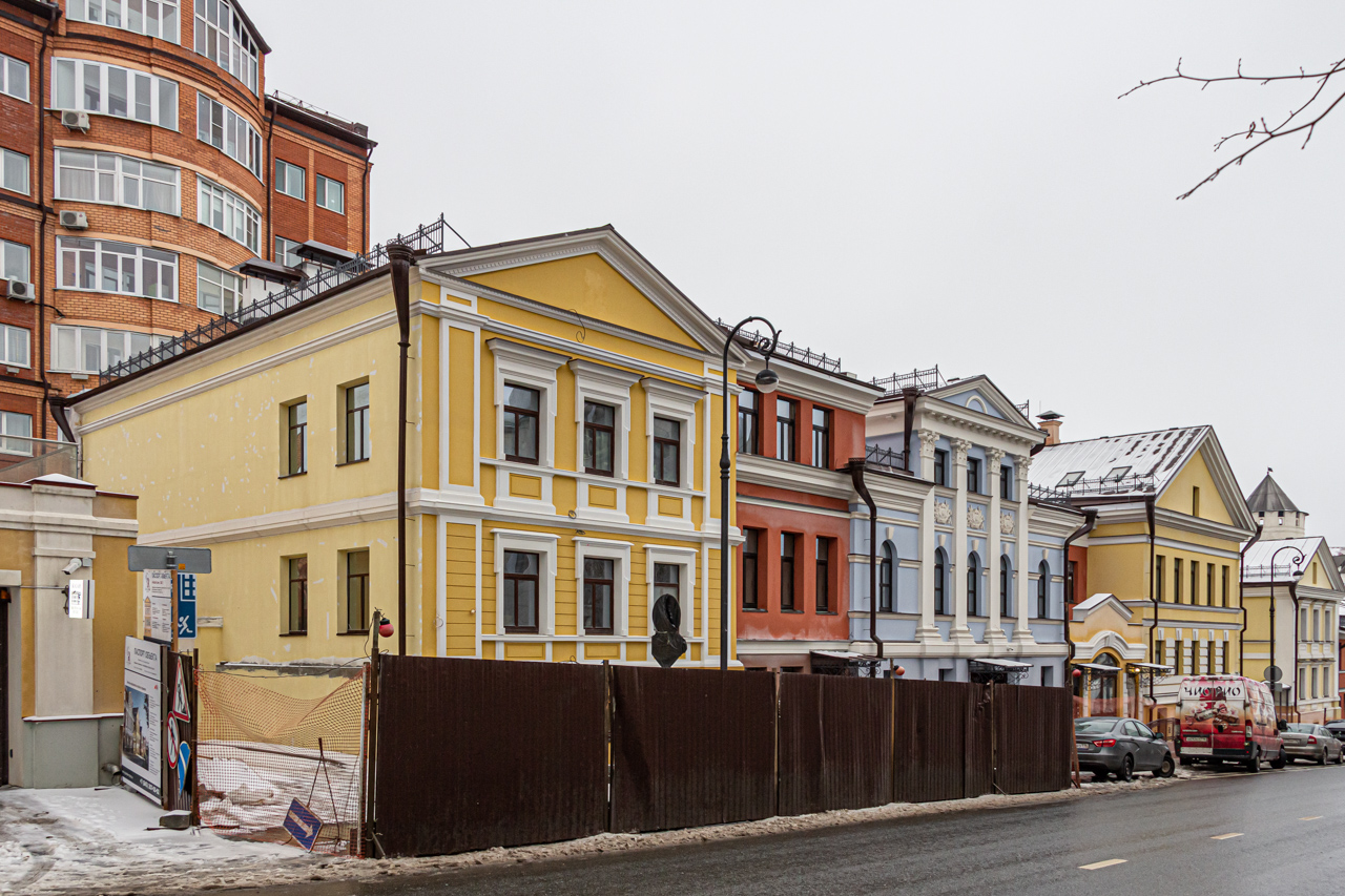 Kaasan, Большая Красная улица, 6 корп. 2