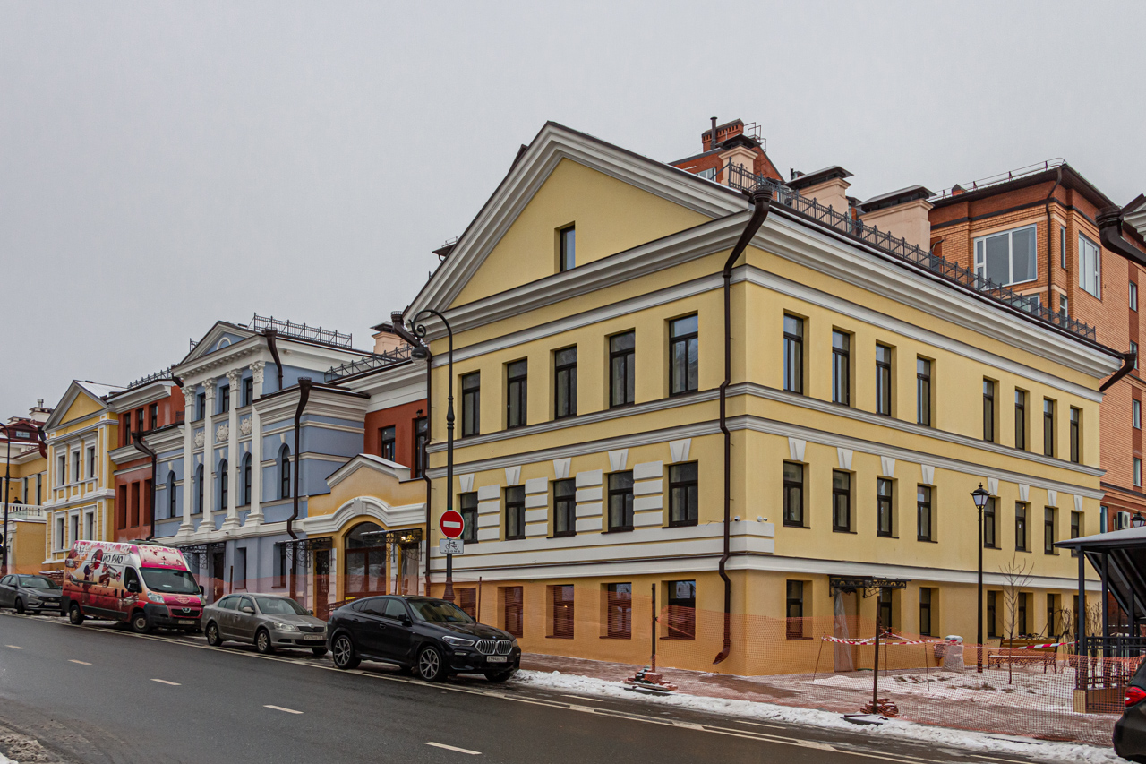 Kazań, Большая Красная улица, 6 корп. 2