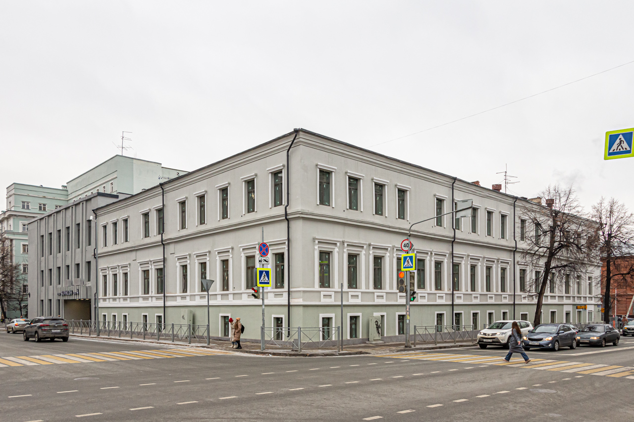 Казань, Улица Маяковского, 13 Казань, Улица Маяковского, 13