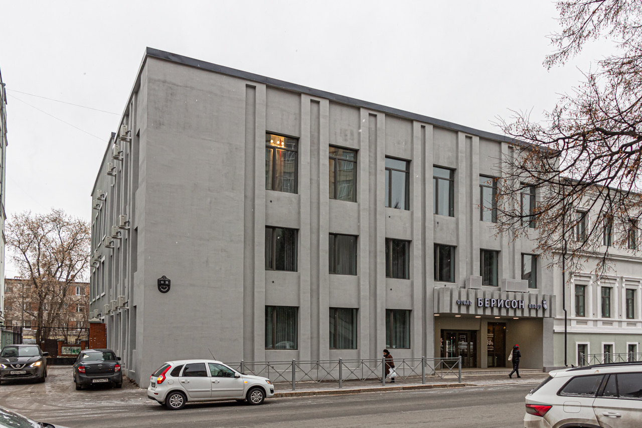 Казань, Улица Маяковского, 13