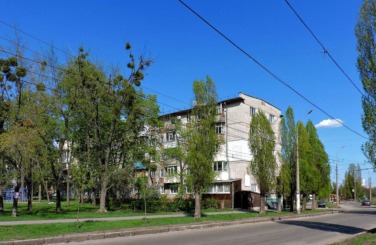 Харьков, Улица Танкопия, 29