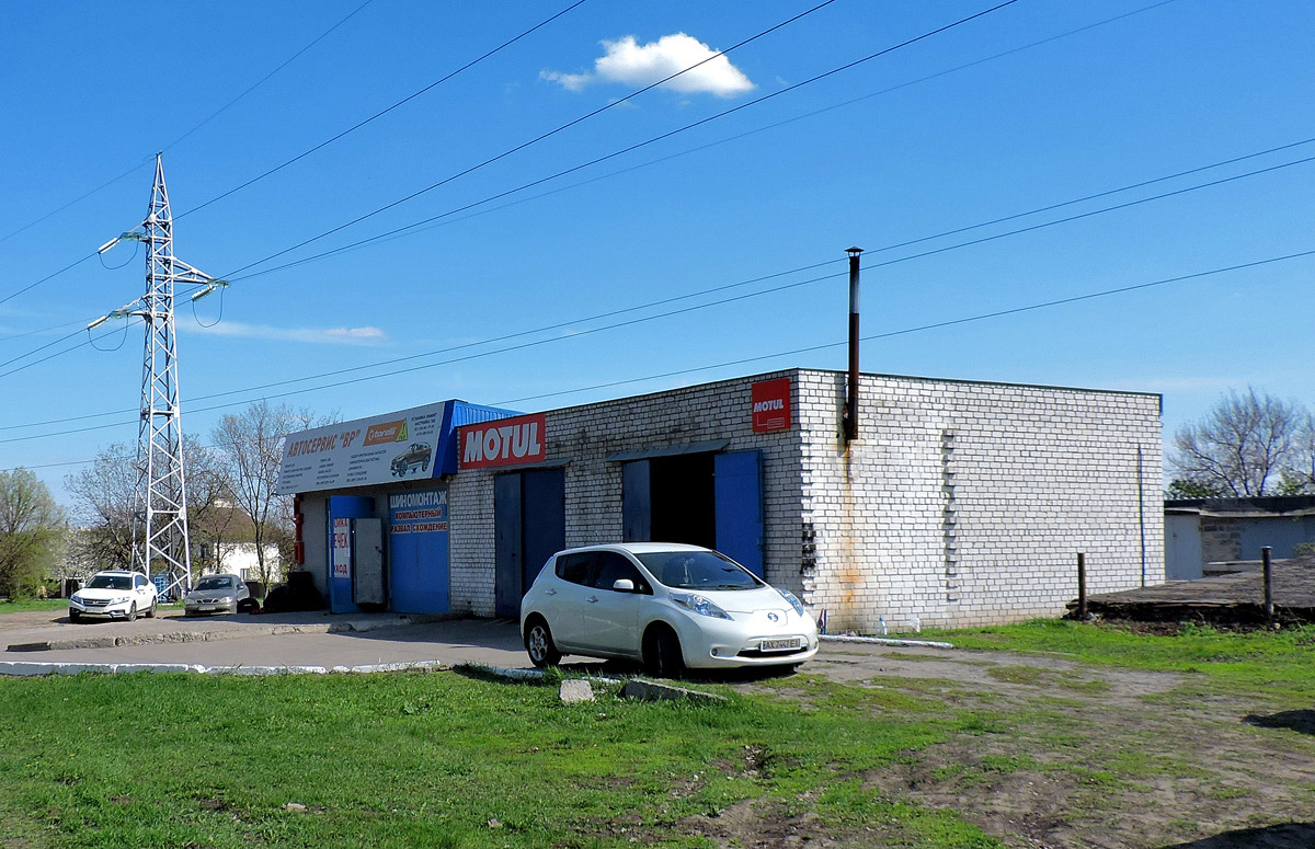 Charkow, Улица Танкопия, 42Б