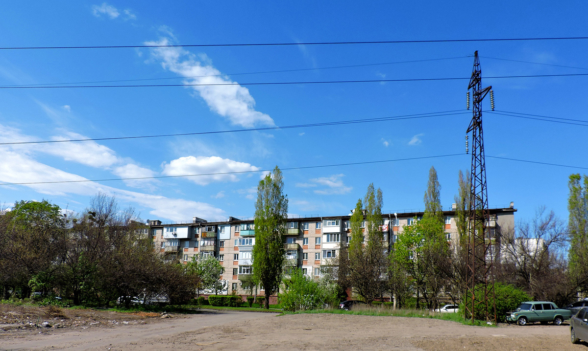 Харьков, Улица Танкопия, 35