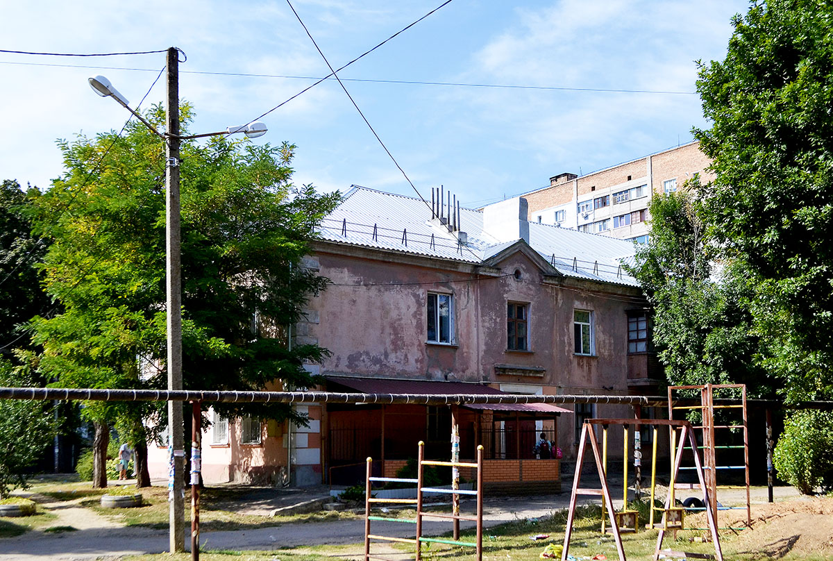 Николаев, Пограничная улица, 246Б