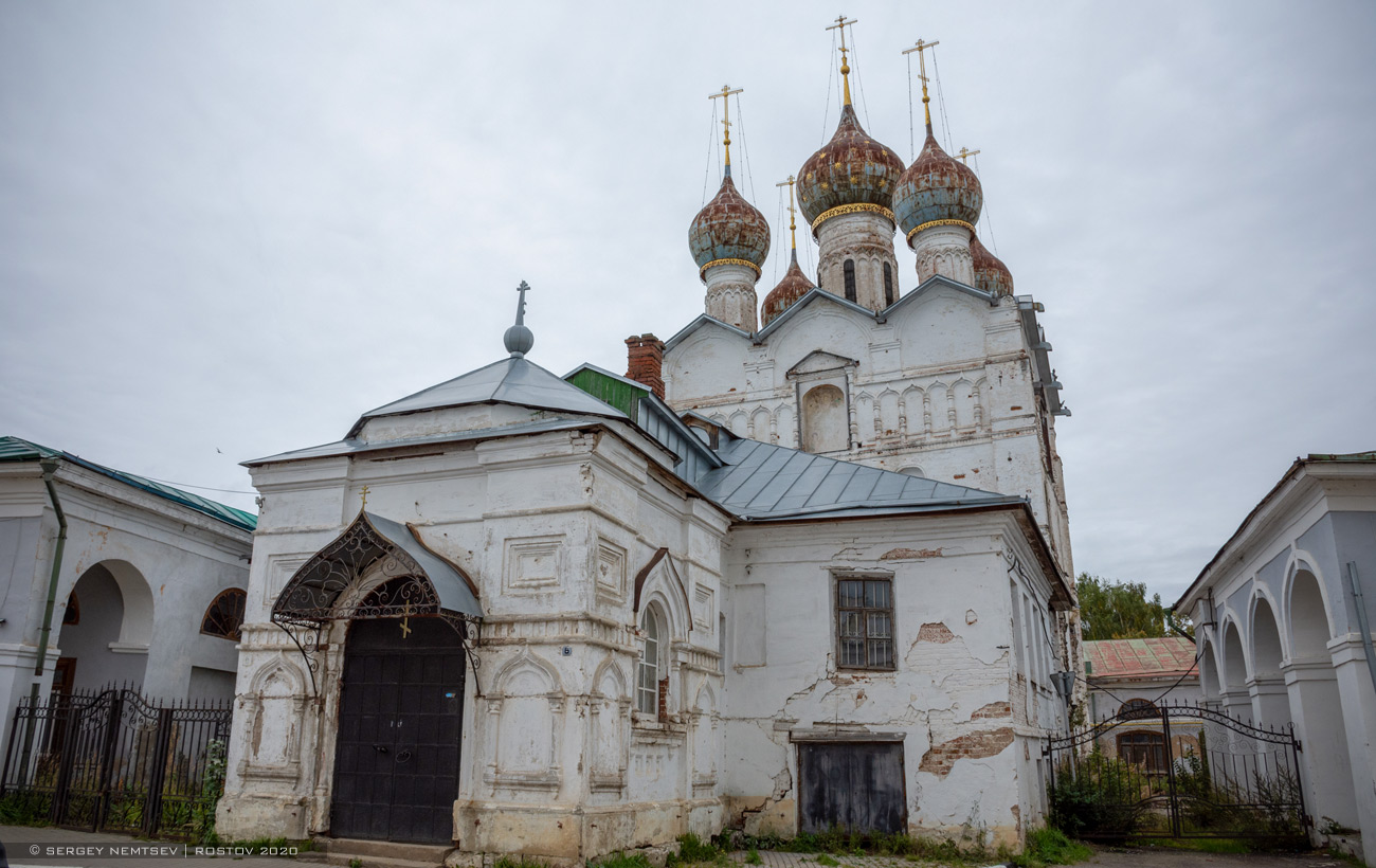Ростов, Советский переулок, 6