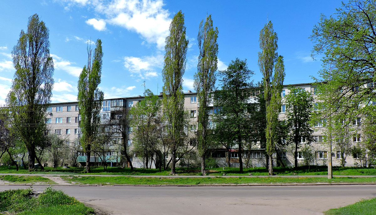 Харьков, Улица Танкопия, 41А