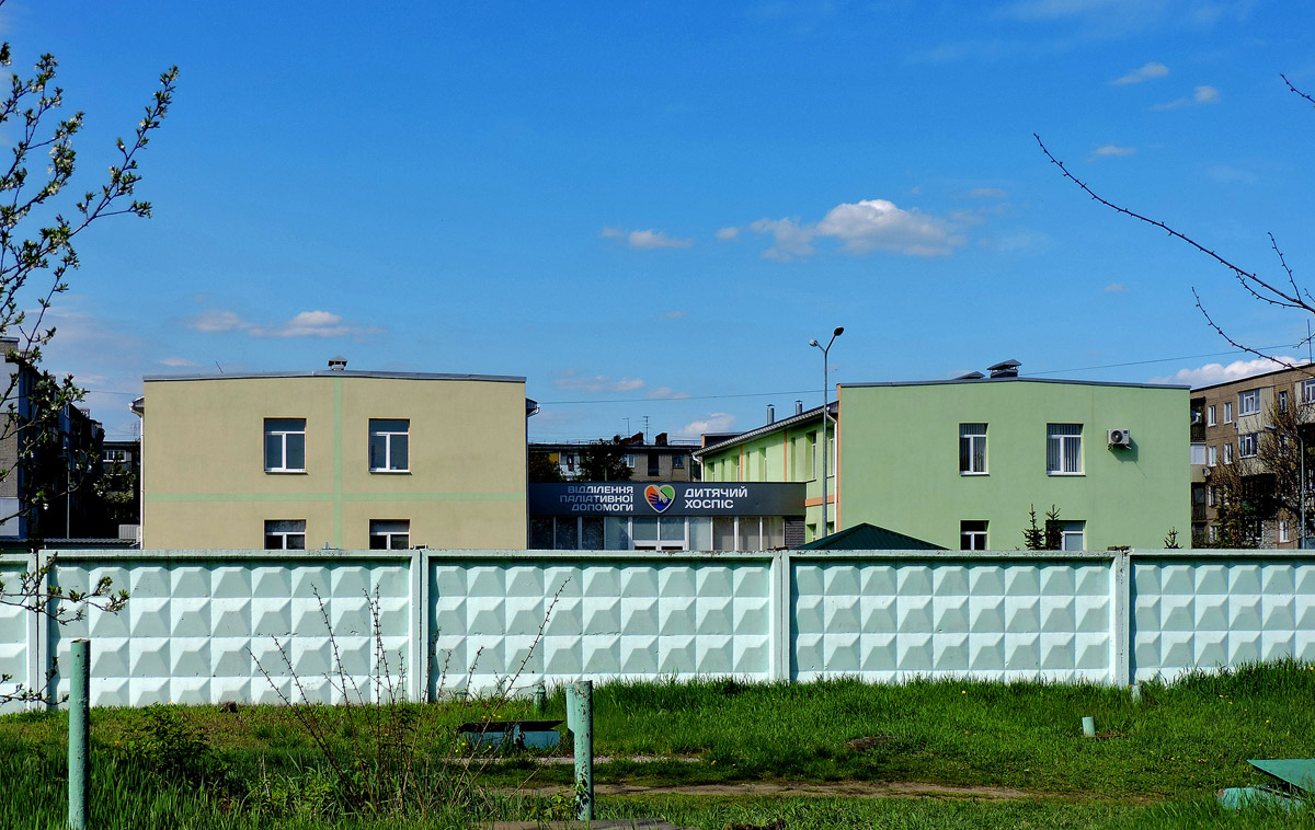 Charkow, Улица Танкопия, 43