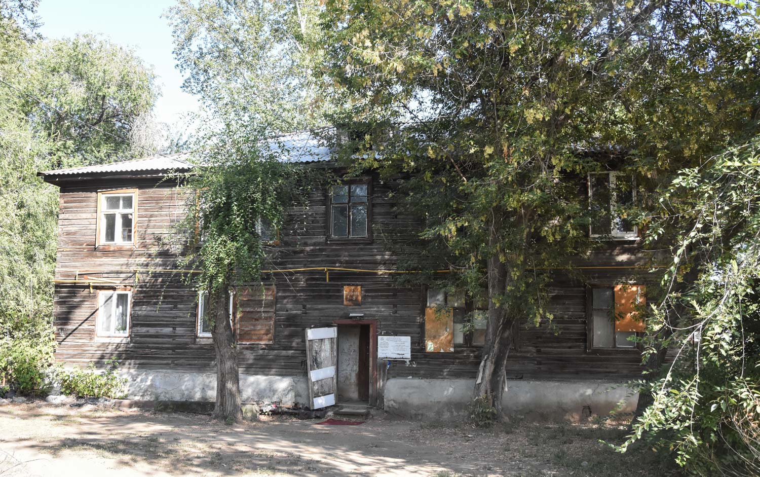 Самара, Белорусская улица, 122