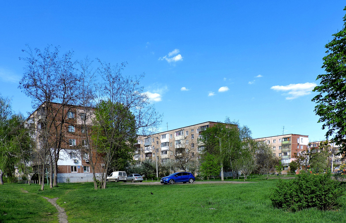 Харьков, Улица Танкопия, 45; Улица Танкопия, 47; Улица Танкопия, 49