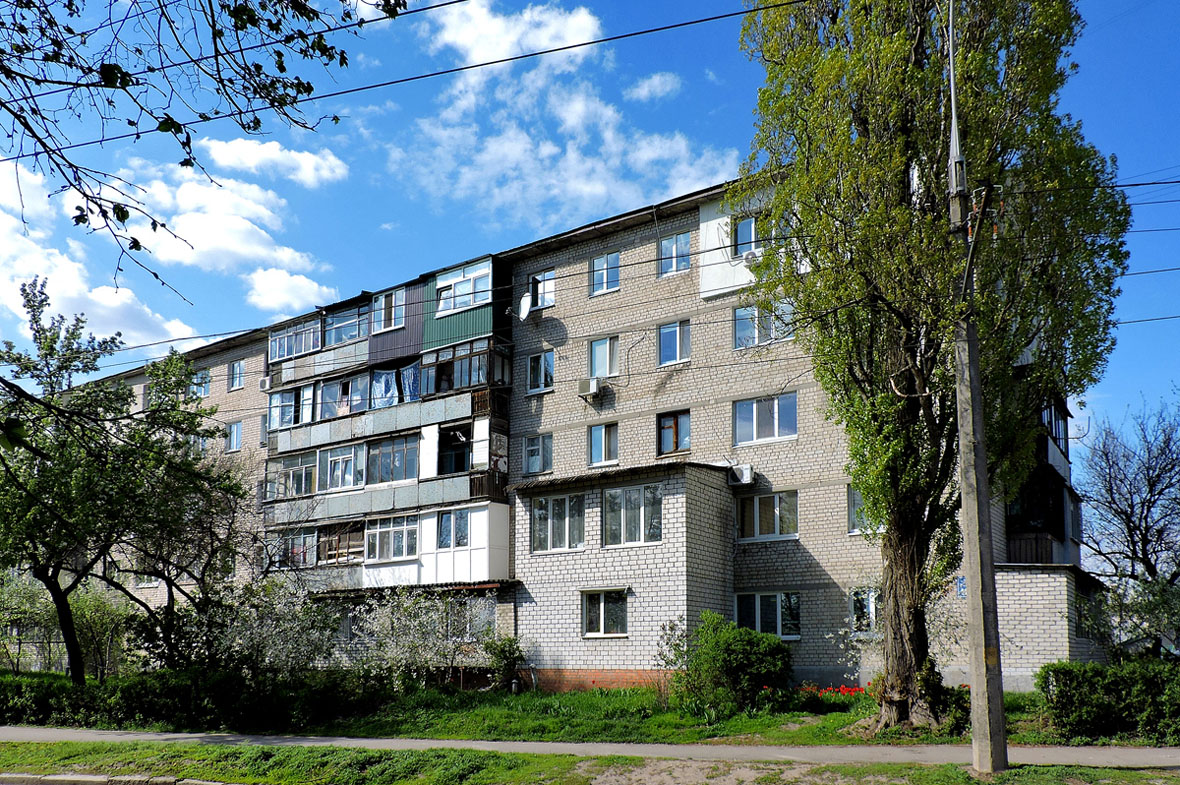 Харьков, Улица Танкопия, 41А