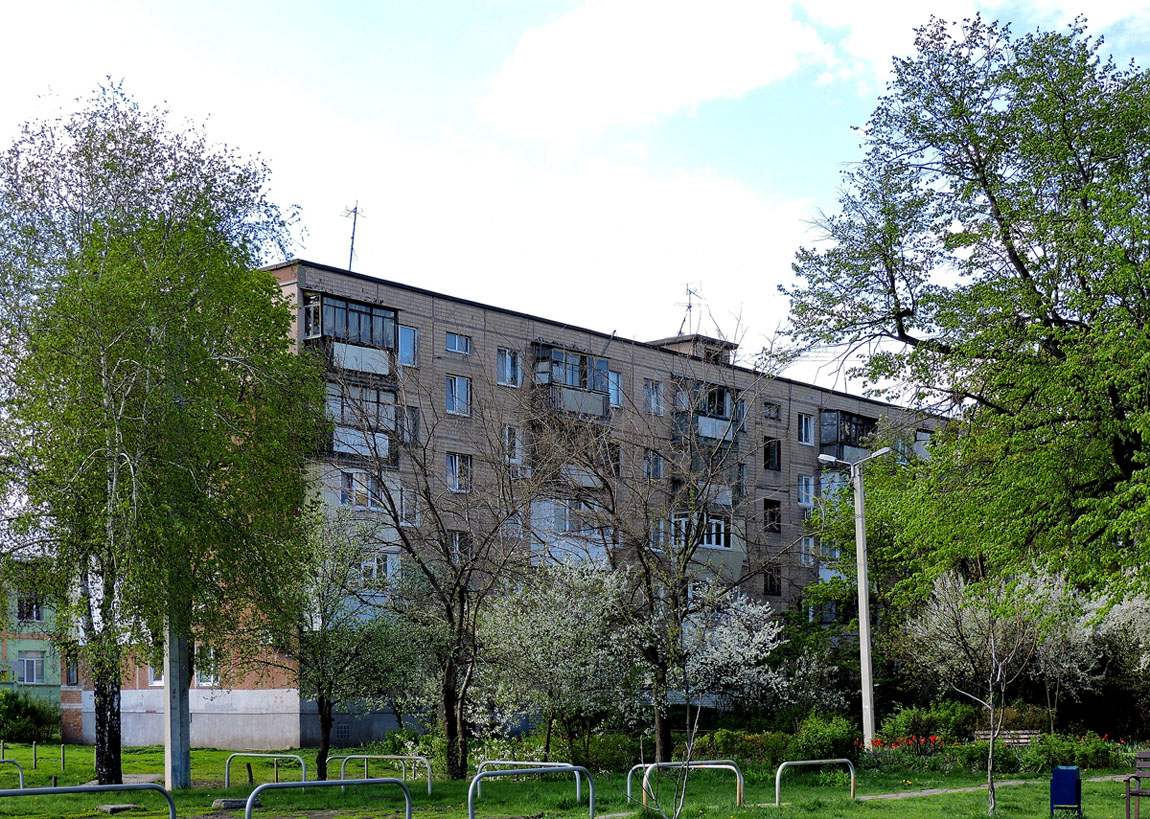 Харьков, Улица Танкопия, 45