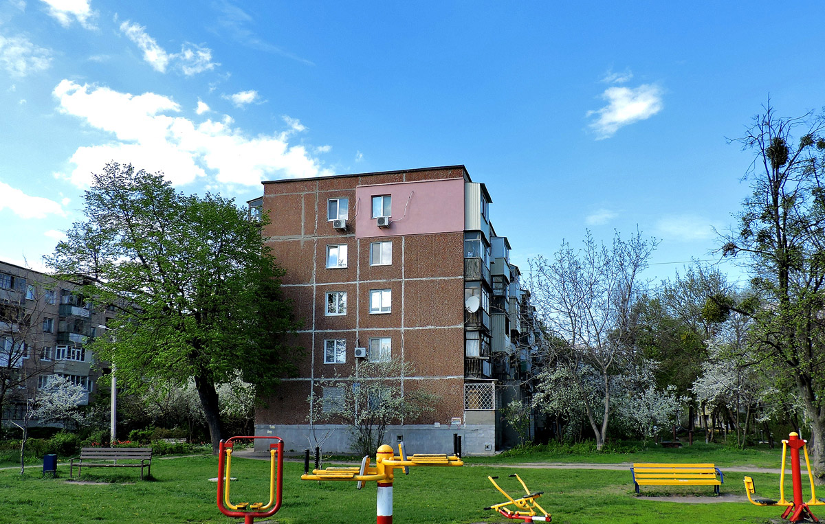 Харьков, Улица Танкопия, 47