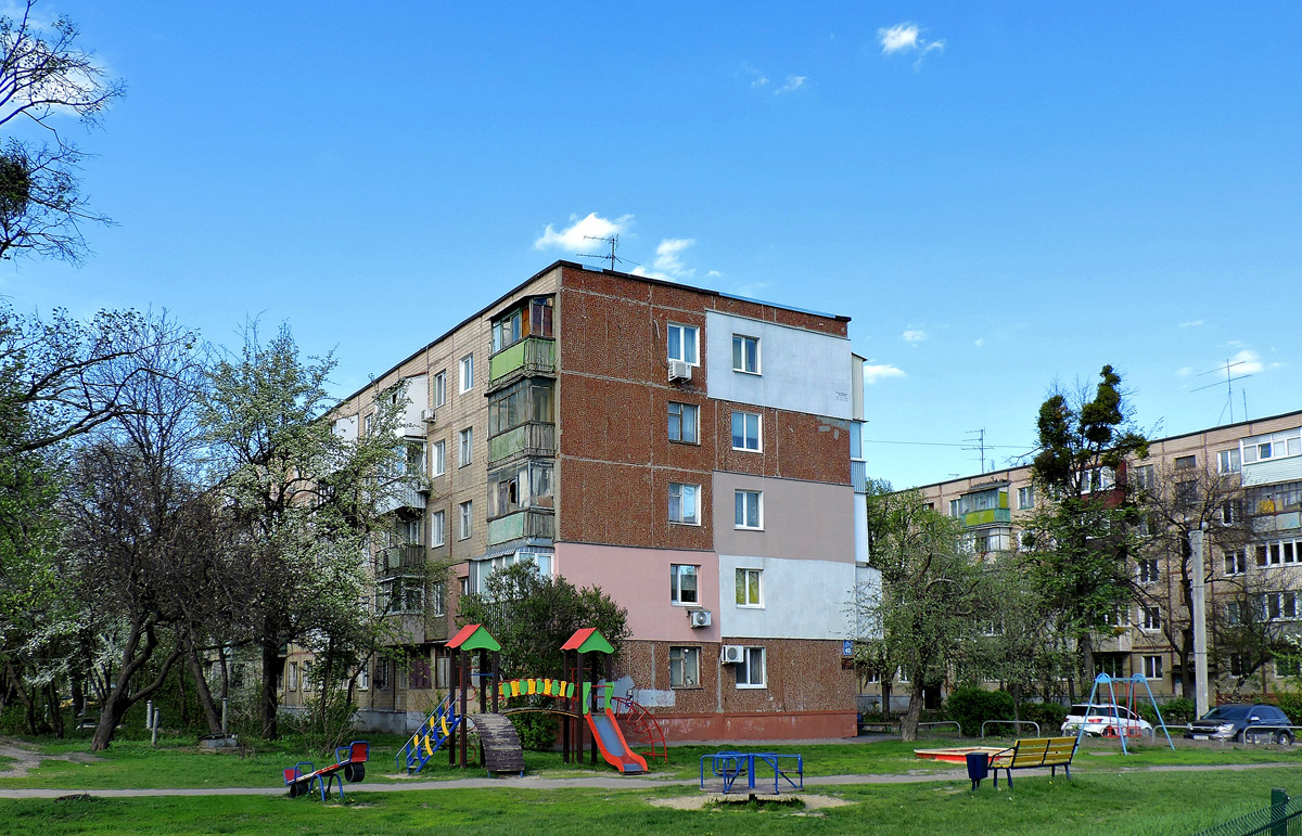 Харьков, Улица Танкопия, 49