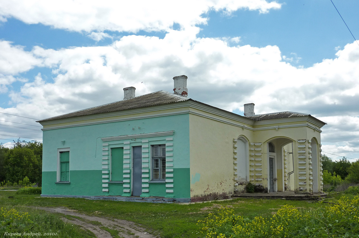 Свердловский район, прочие н. п., пос. Куракинский разъезд, ?
