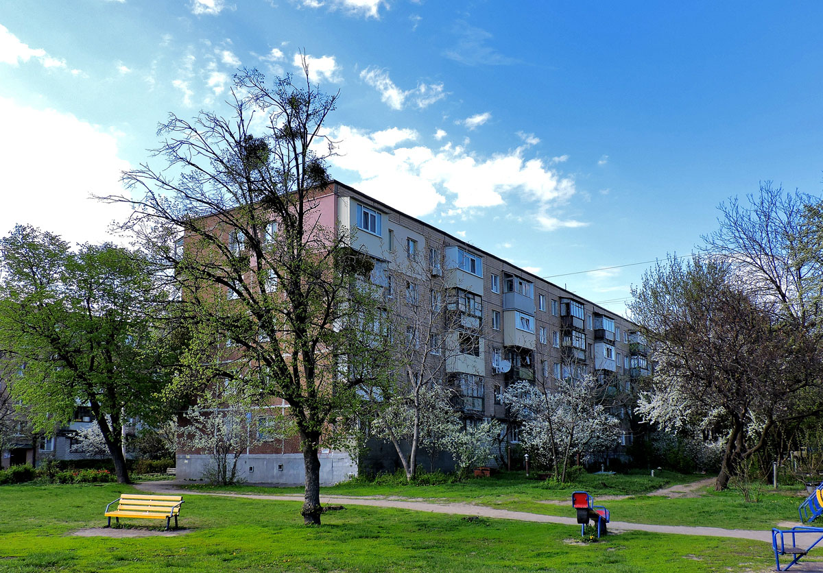 Харьков, Улица Танкопия, 47