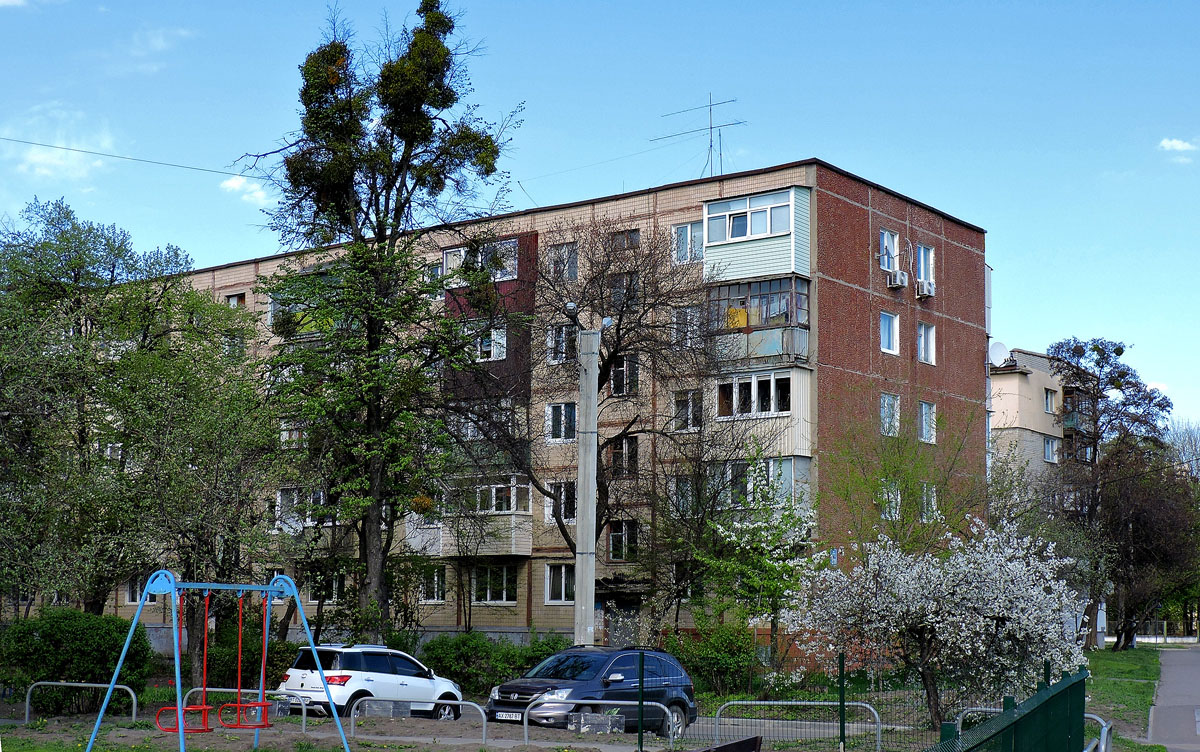 Харьков, Улица Танкопия, 51