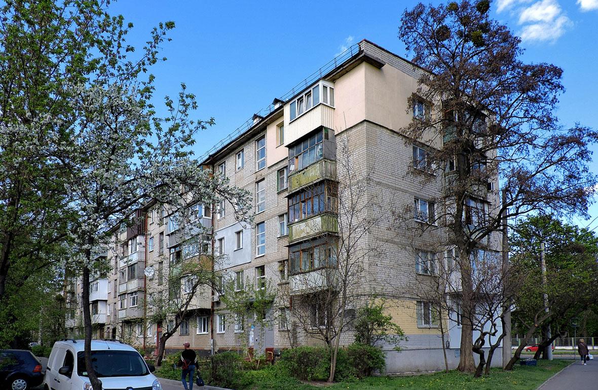 Харьков, Улица Танкопия, 53 / Бульвар Богдана Хмельницкого, 28