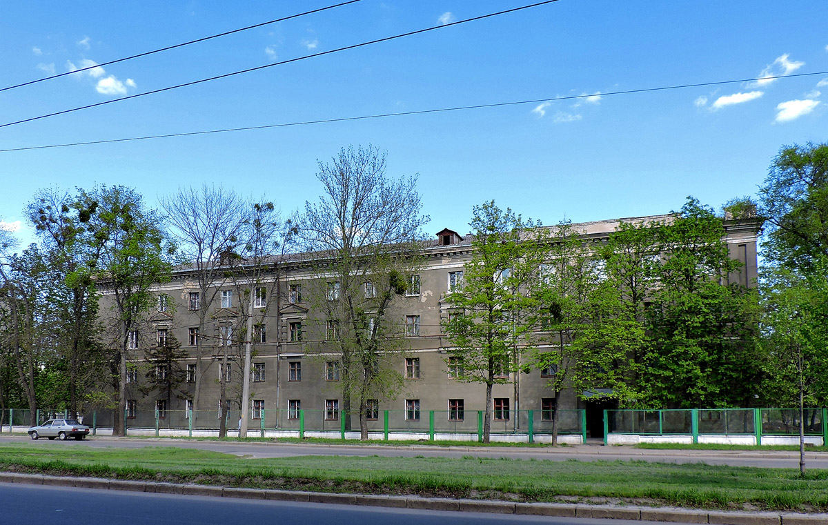 Харьков, Бульвар Богдана Хмельницкого, 5