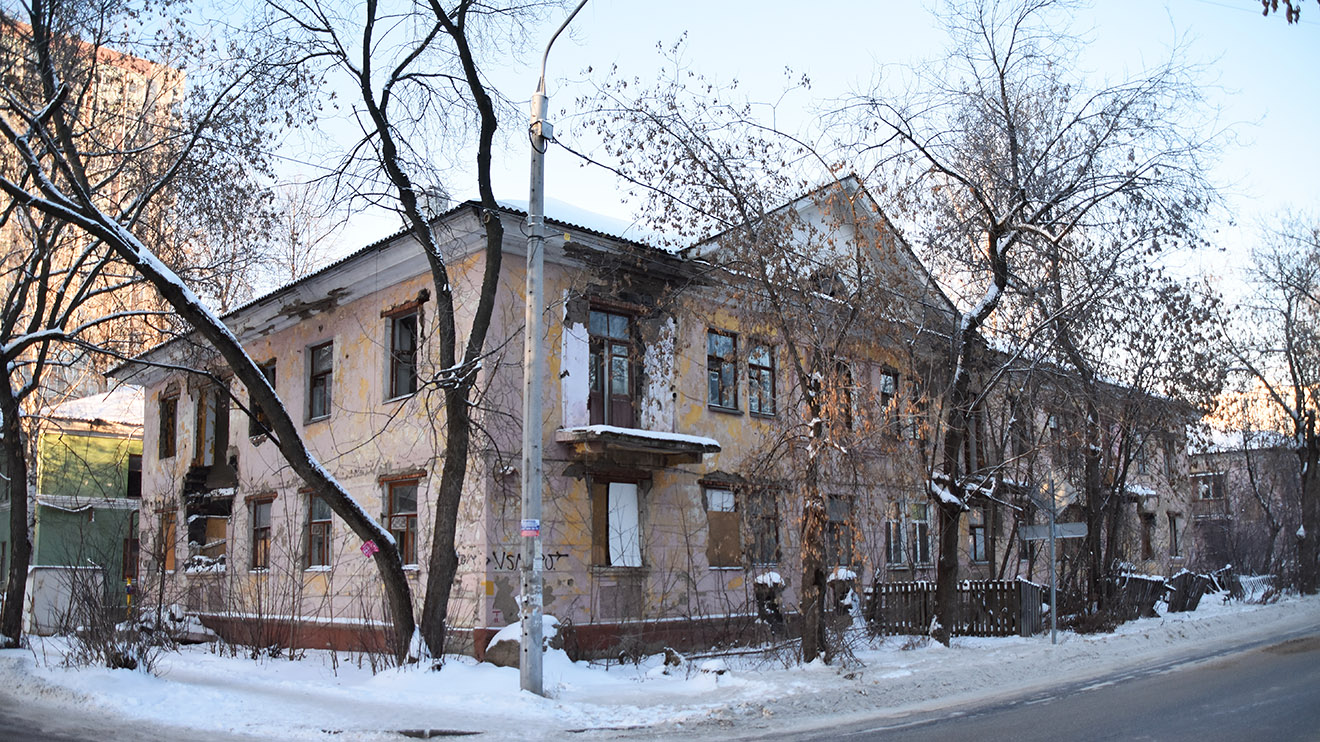 Пермь, Гатчинская улица, 16