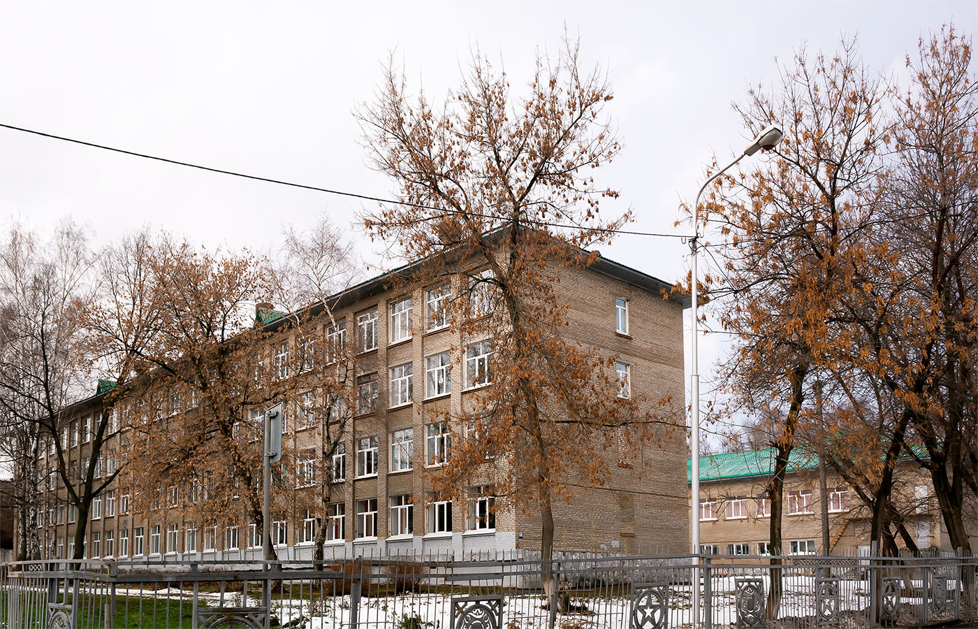 Уфа, Улица Суворова, 35