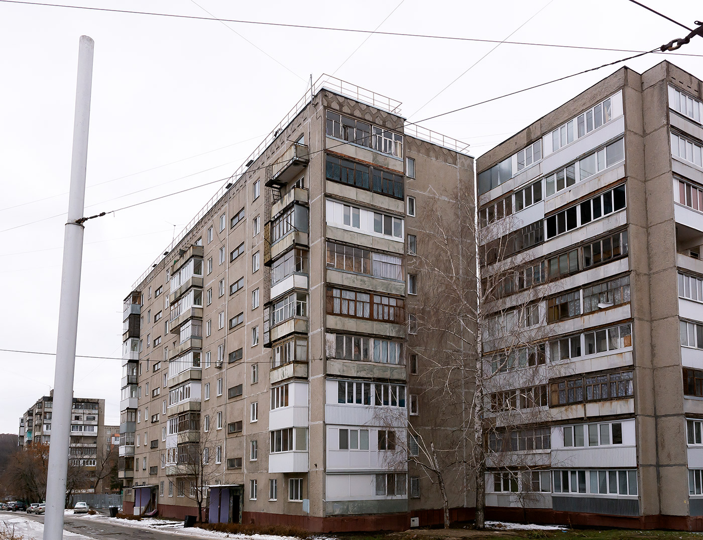 Уфа, Кольцевая улица, 201/4
