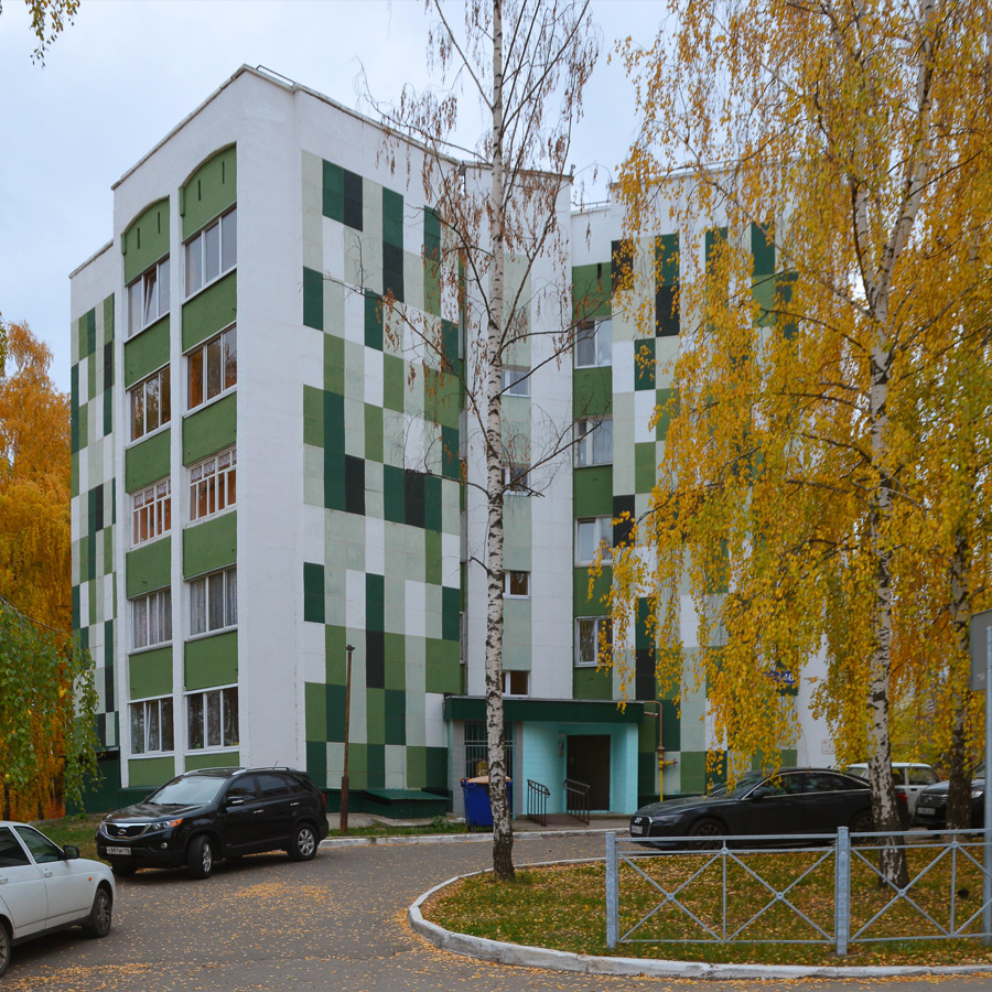 Елабуга, Улица Разведчиков, 46