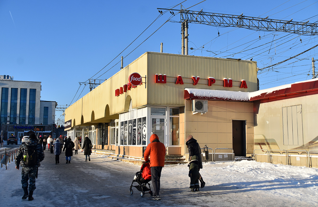 Пермь, Улица Ленина, 89/3