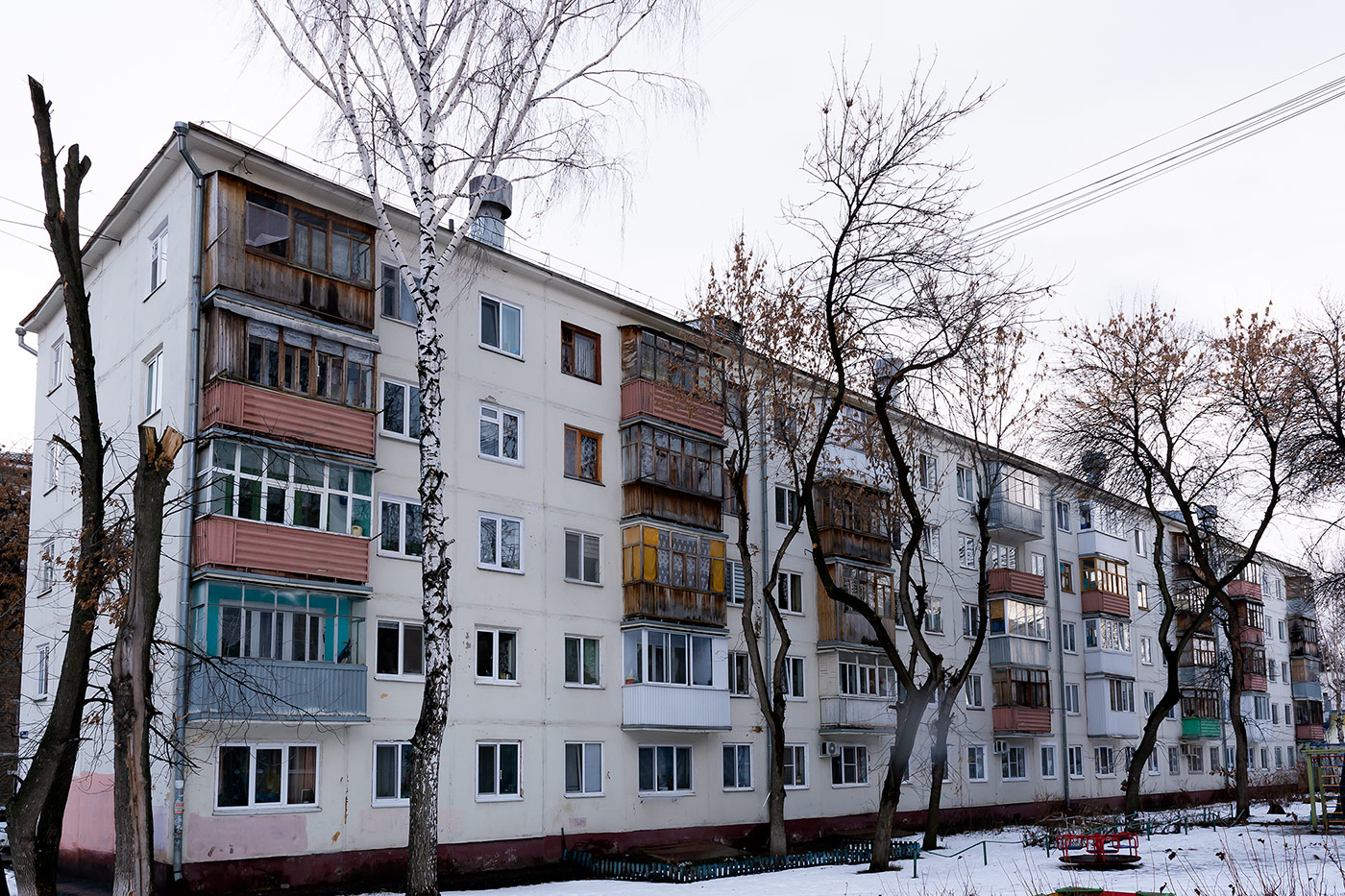 Уфа, Борисоглебская улица, 22