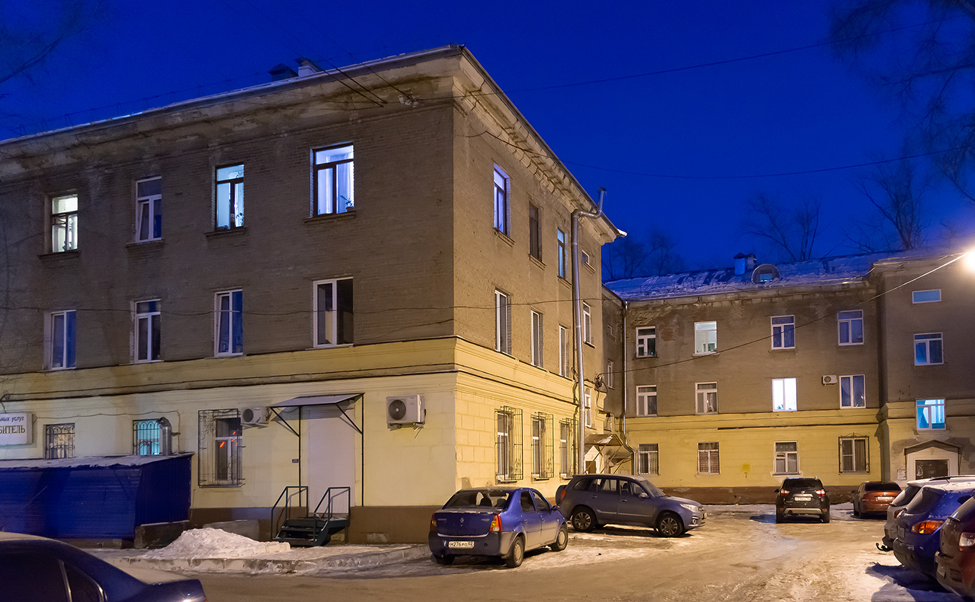 Уфа, Кольцевая улица, 88