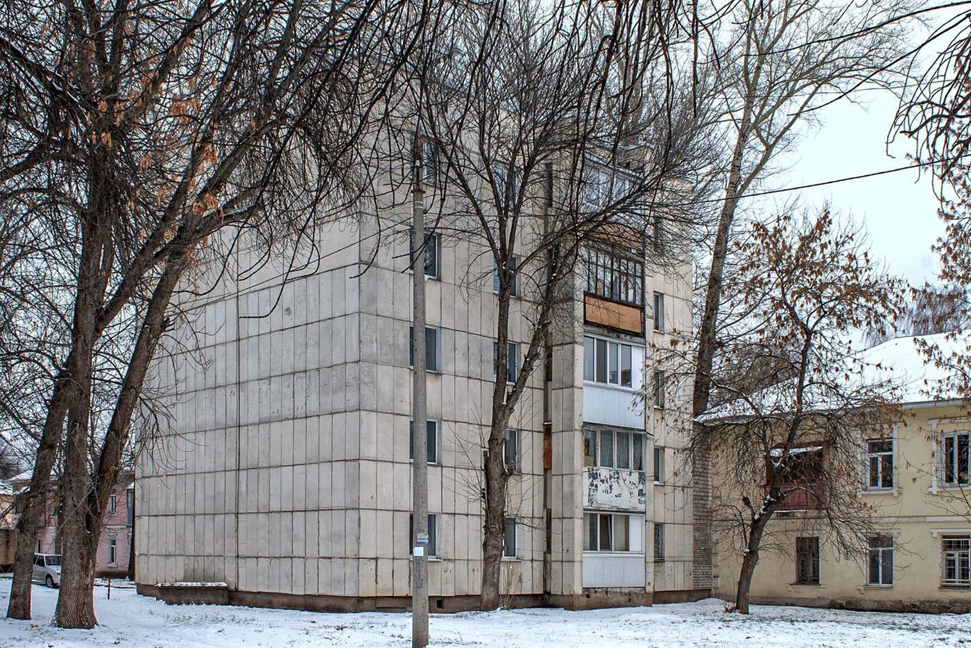 Уфа, Рядовая улица, 7/1