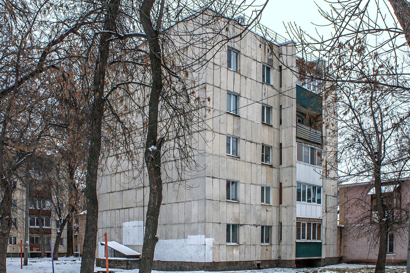 Ufa, Рядовая улица, 5/1
