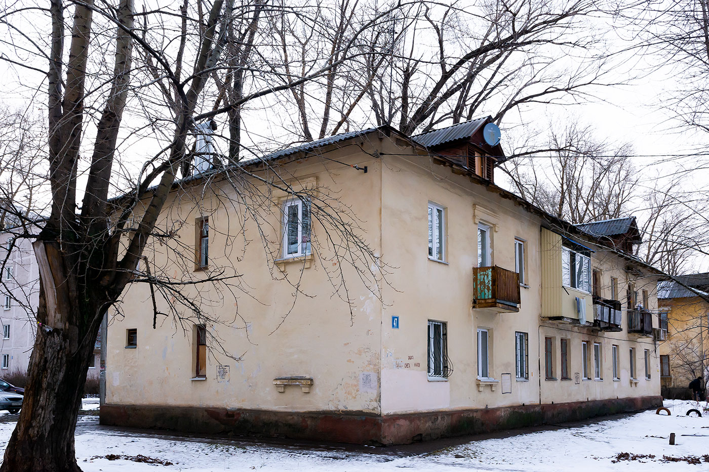 Уфа, Кремлёвская улица, 47