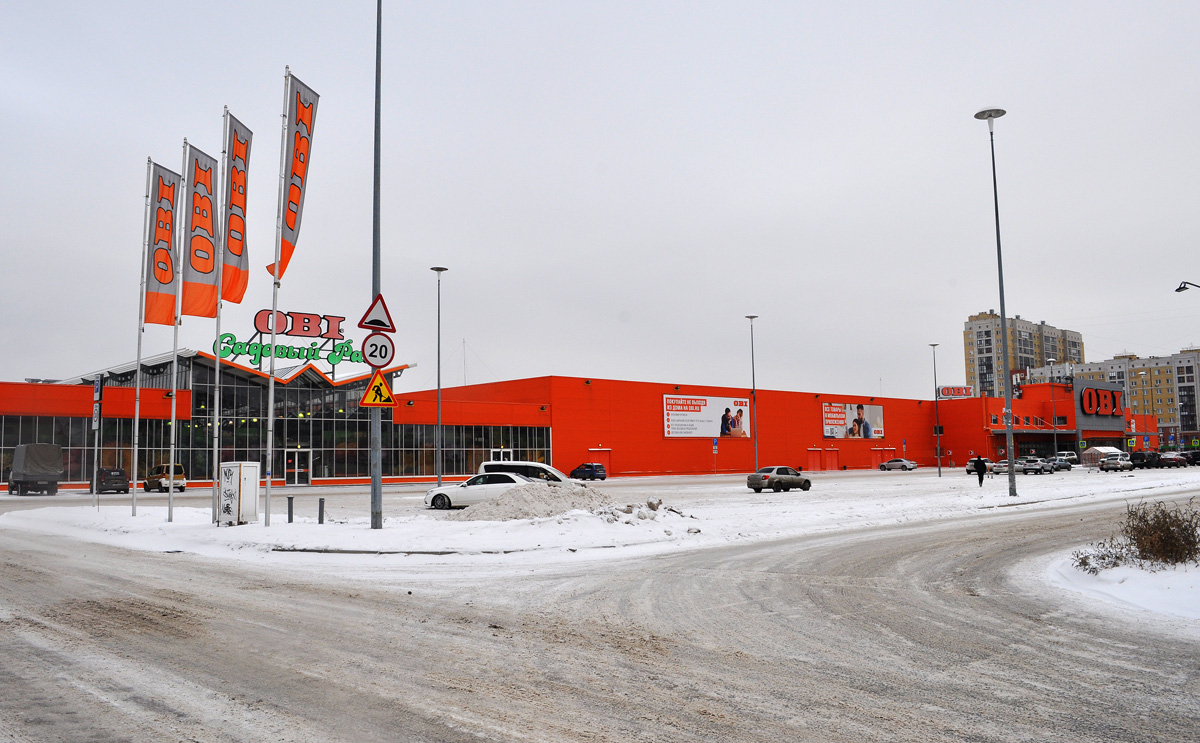 Омск, Улица Лукашевича, 37