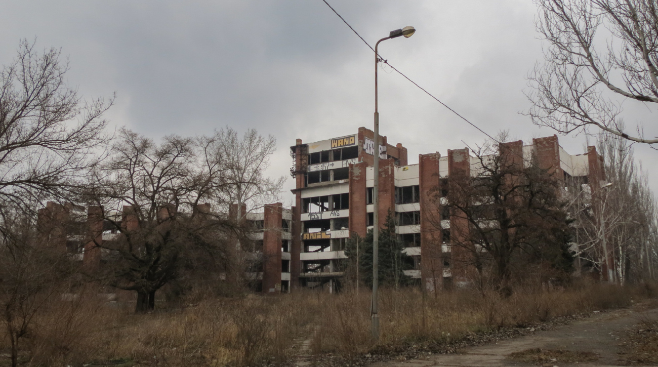 Запорожье, Соборный проспект, 113
