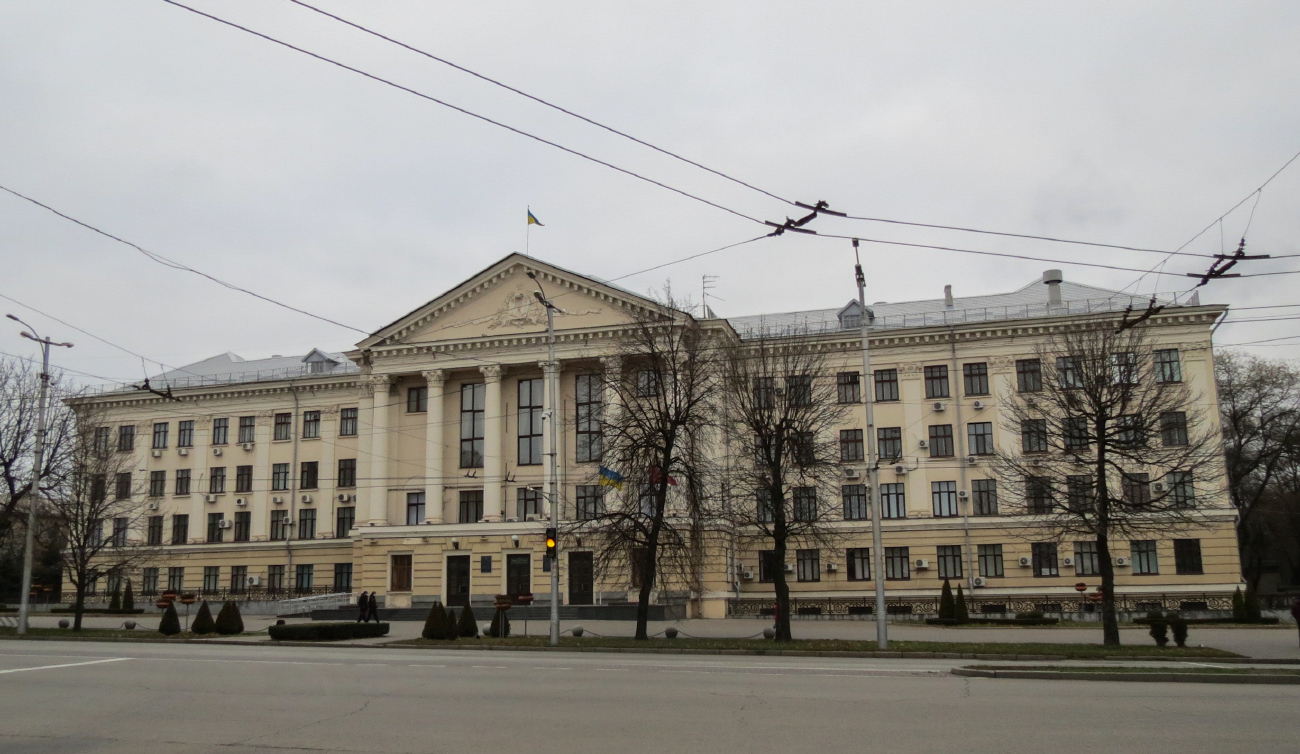 Запорожье, Соборный проспект, 206