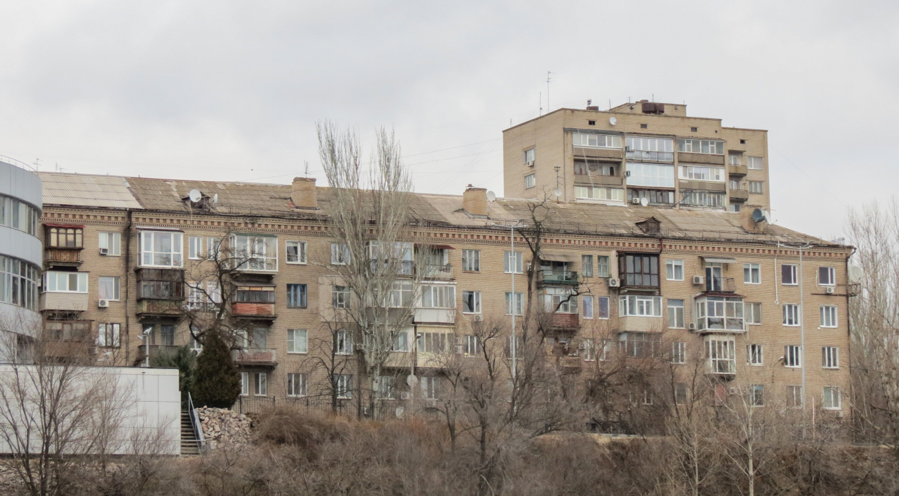 Запорожье, Тбилисская улица, 17
