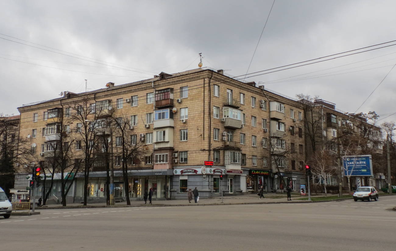 Запорожье, Соборный проспект, 178