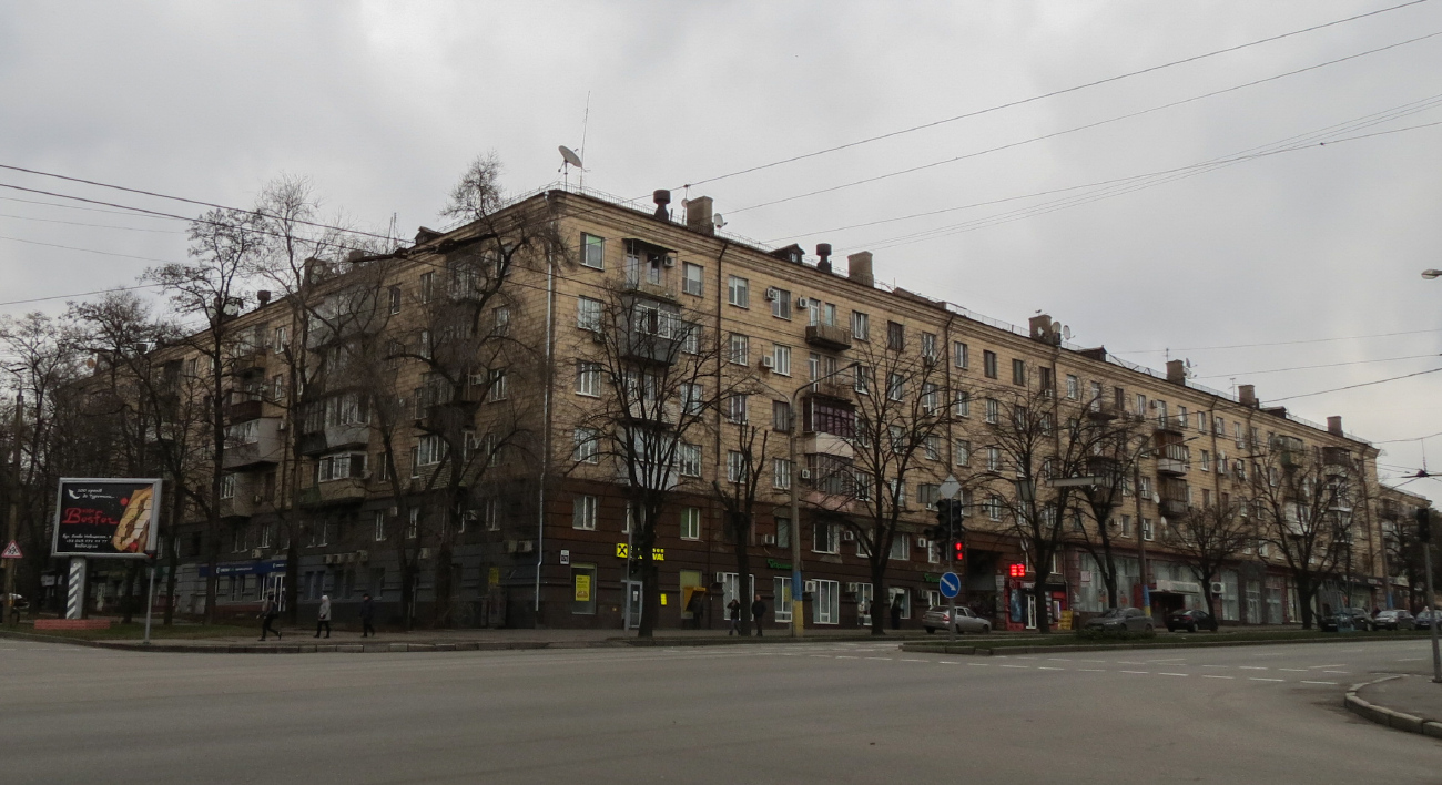 Запорожье, Соборный проспект, 176
