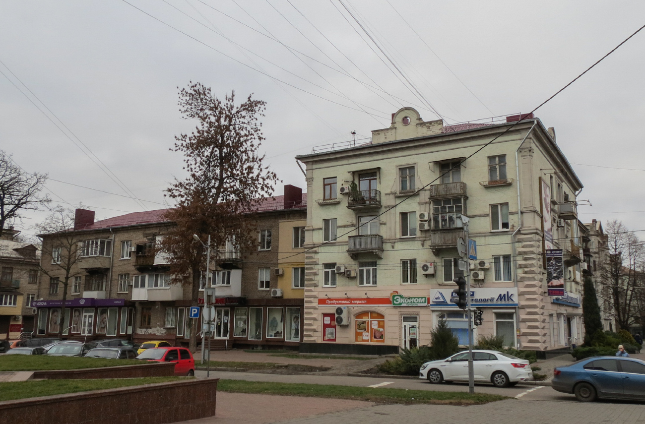 Zaporoże, Соборный проспект, 157