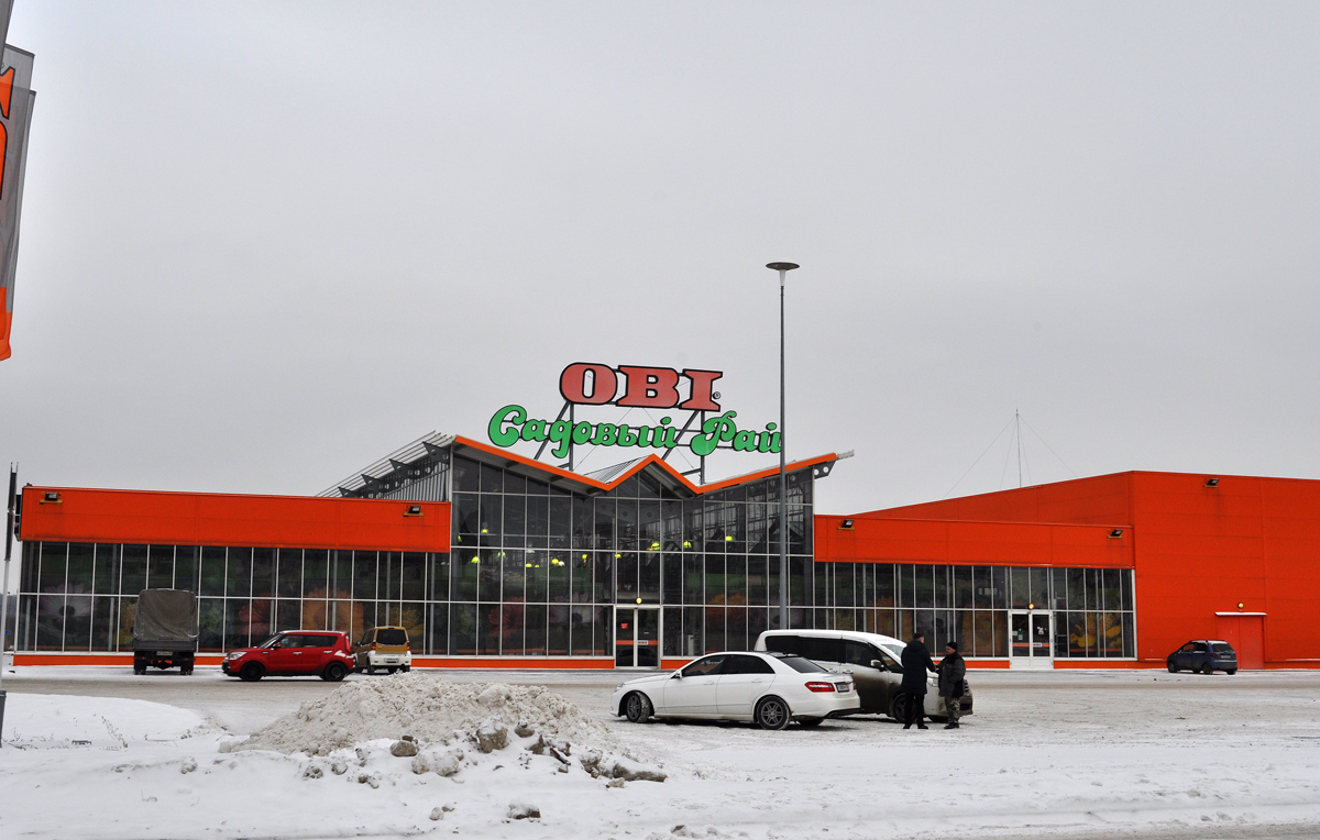 Омск, Улица Лукашевича, 37