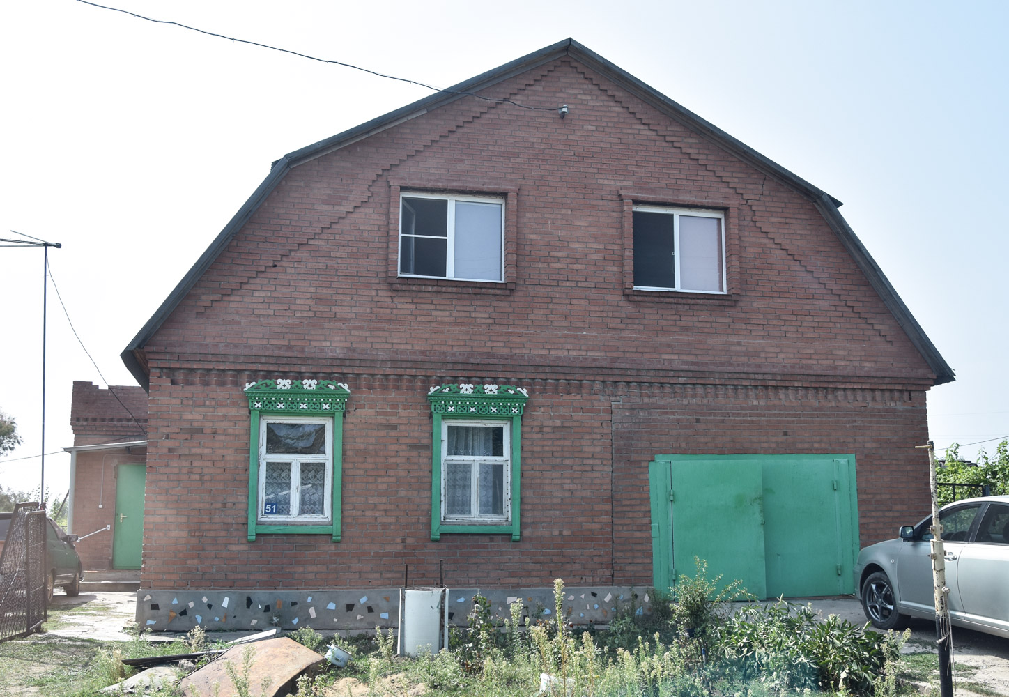 Ставропольский район, прочие н.п., с. Ермаково, Центральная улица, 51