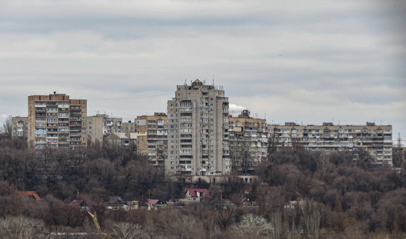 Zaporoże, улица Лобановского, 28; улица Лобановского, 30; Малая улица, 3