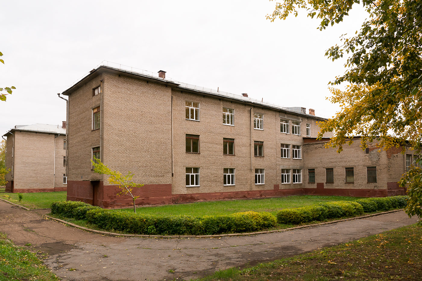 Уфа, Интернациональная улица, 123