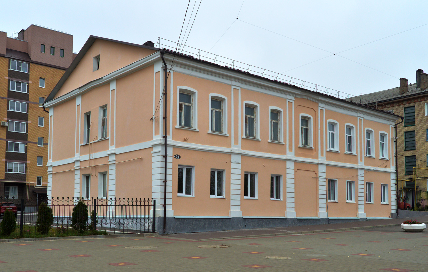 Ливны, Улица Ленина, 34