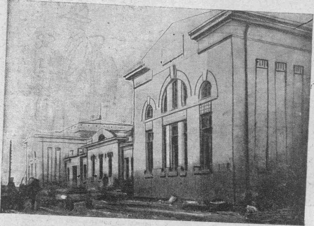 Одесса, Вулиця Отамана Чепіги, 29