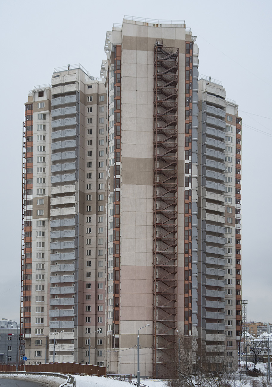 Одинцово, Улица Маковского, 2