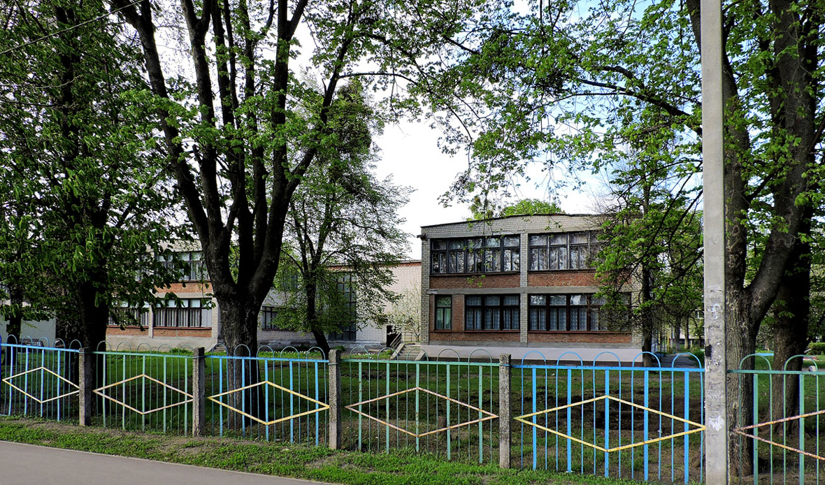 Charków, Улица Маршала Рыбалко, 16А