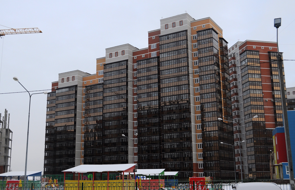 Omsk, Улица Шаронова, 23