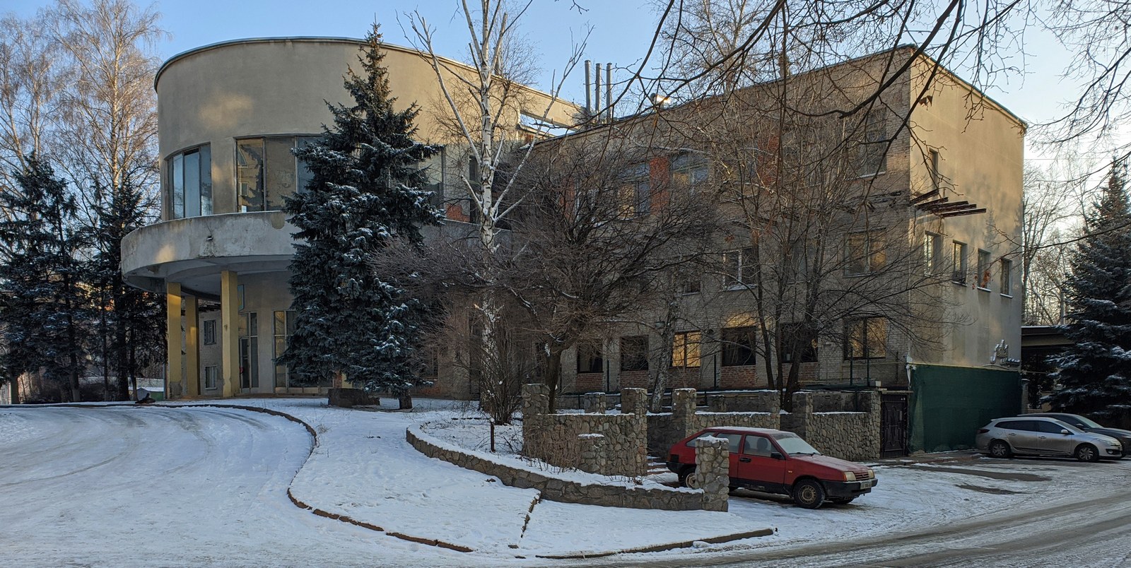 Charkow, Переулок Мира, 3